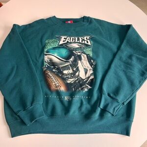 Vintage Eagles Crewneck